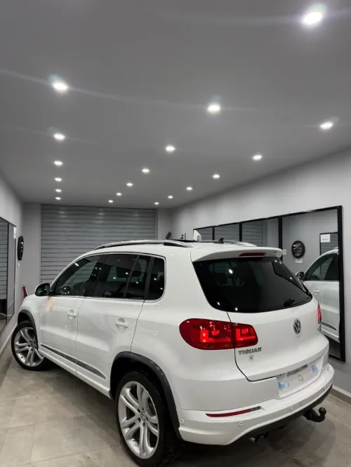 Volkswagen Tiguan 2014 R Line