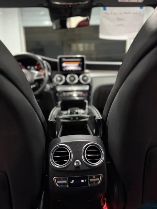 Mercedes GLC 2018 GLC