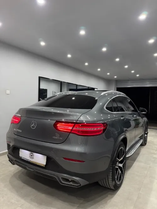 Mercedes GLC 2018 GLC