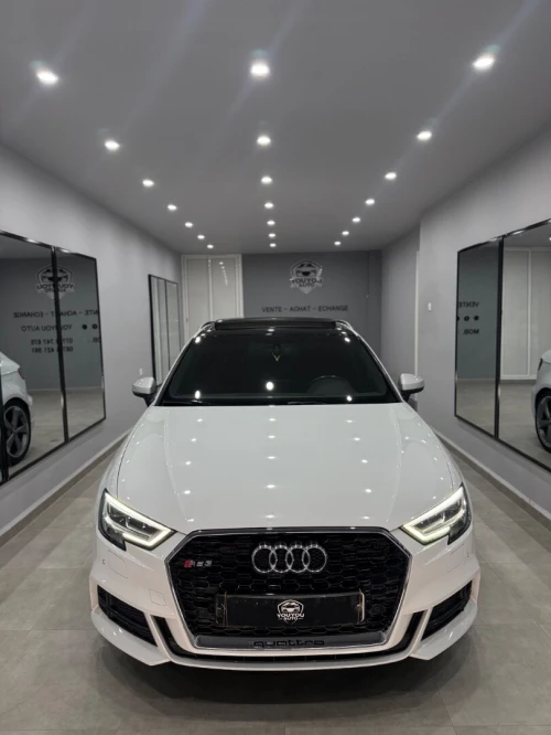 Audi A3 Sportback 2019 Sline