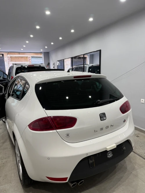 Seat Leon 2012 Fr