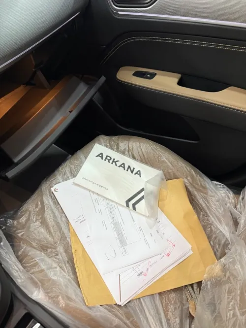 Renault Arkana 2026 Arkana