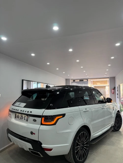 Land Rover Range Sport 2019 P300