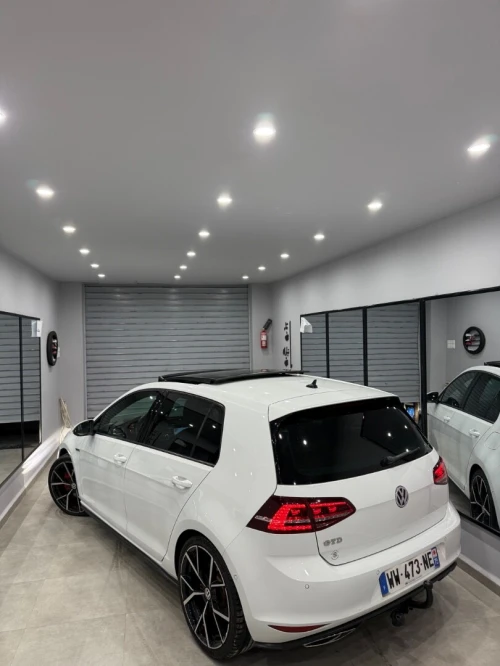 Volkswagen Golf 7 2017 Gtd