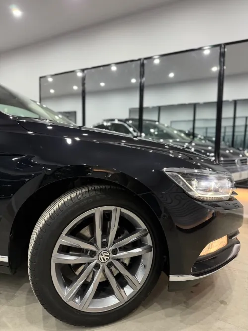 Volkswagen Passat 2019 Carat+