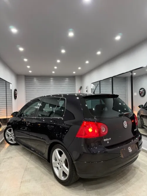 Volkswagen Golf 5 2008 Gt sport
