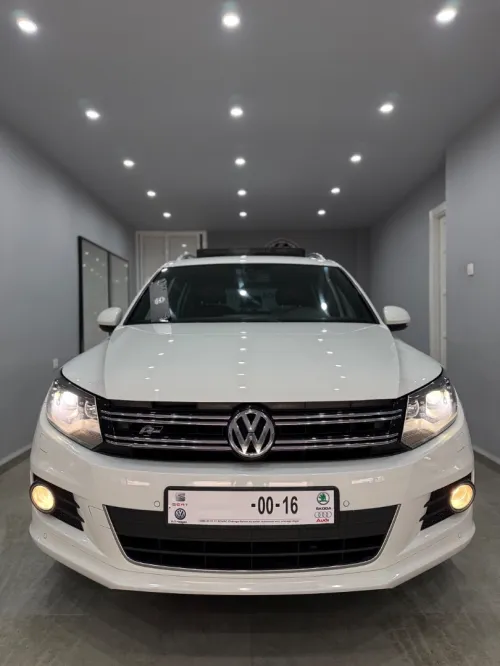 Volkswagen Tiguan 2016 R-Line