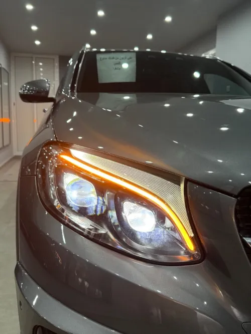 Mercedes GLC 2018 GLC