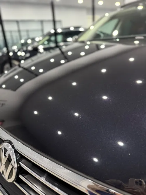 Volkswagen Passat 2019 Carat+