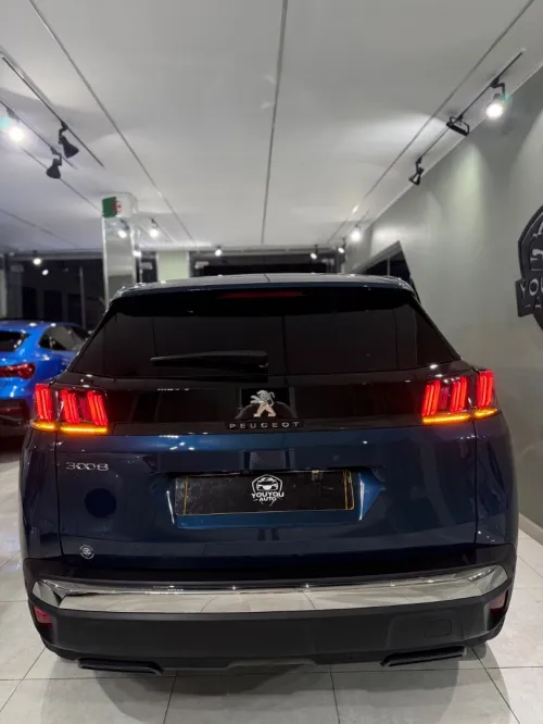 Peugeot 3008 2022 3008