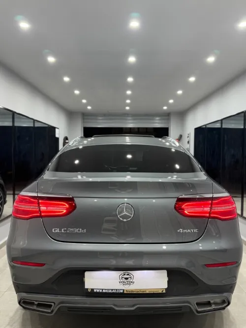 Mercedes GLC 2018 GLC