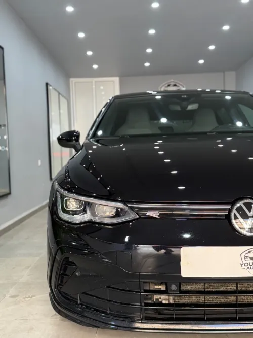 Volkswagen Golf 8 2021 R-Line