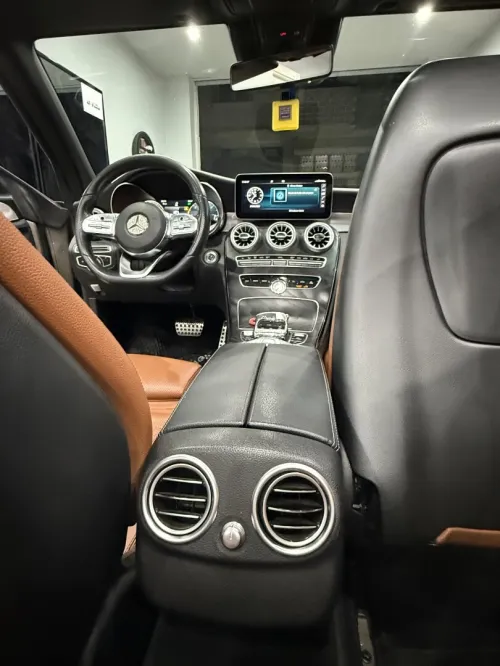Mercedes C cabriolet 2019 Cabriolet