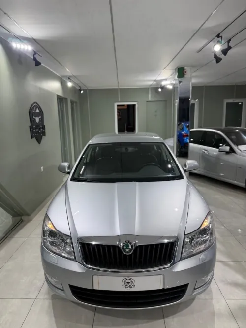 Skoda Octavia 2013 Octavia 32