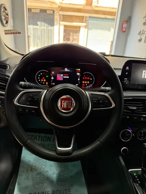 Fiat Tipo Sedan 2024 Life