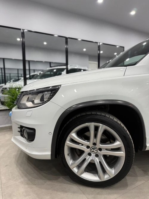 Volkswagen Tiguan 2015 R Line