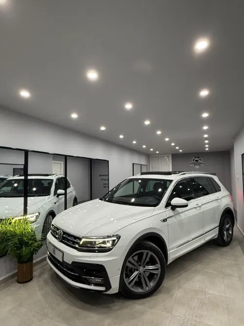 Volkswagen Tiguan 2019 R Line