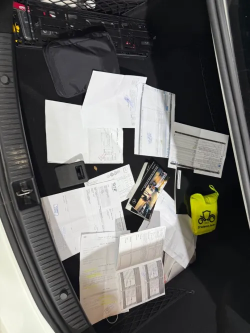 Mercedes Classe C 2018 220 Designo
