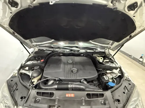 Mercedes Classe C 2011 220 Exclusive