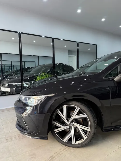 Volkswagen Golf 8 2021 R-Line