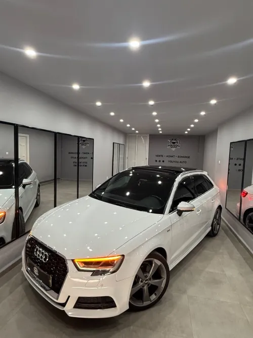 Audi A3 Sportback 2019 Sline