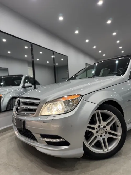 Mercedes Classe C 2011 220 Exclusive