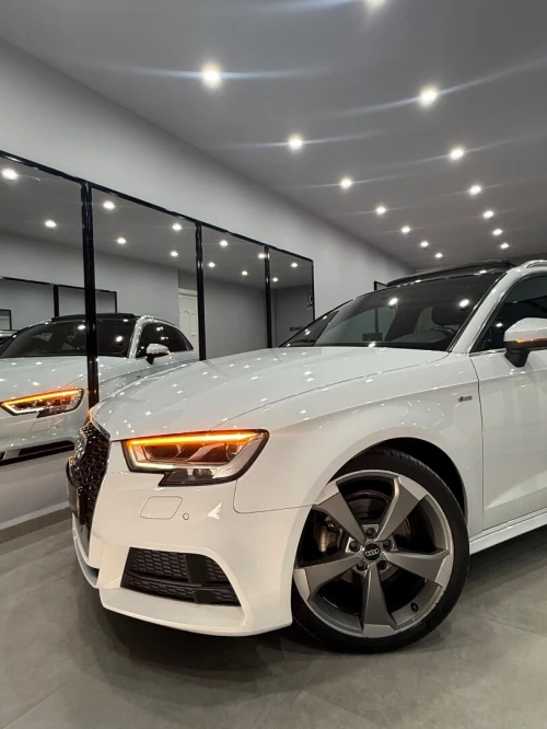Audi A3 Sportback 2019 Sline