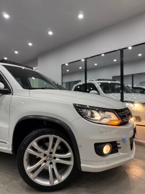 Volkswagen Tiguan 2014 R-Line