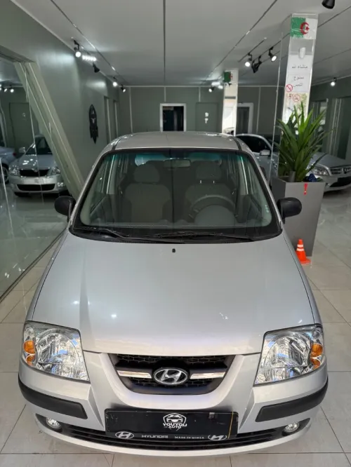 Hyundai Atos 2011 GLS