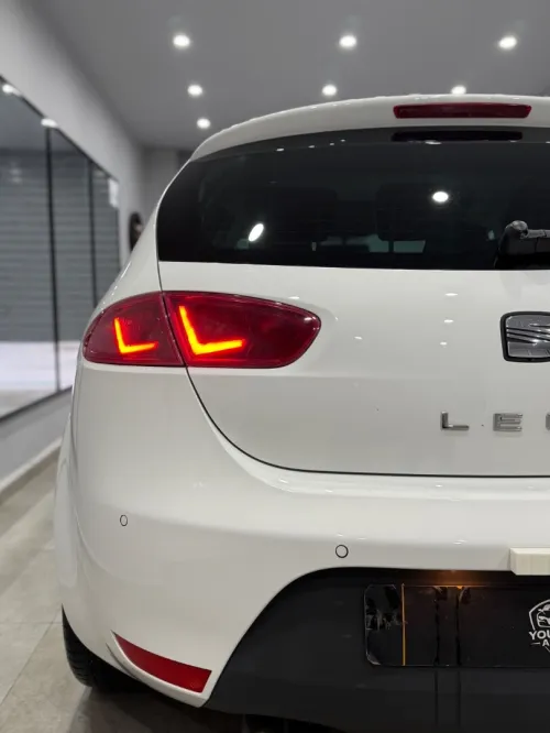 Seat Leon 2012 Fr