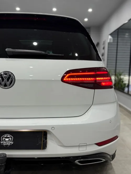 Volkswagen Golf 7 2019 R-Line