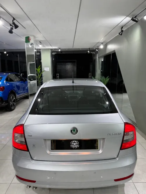 Skoda Octavia 2013 Octavia 23