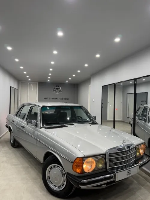 Mercedes W123 1981 W123