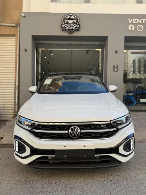 Volkswagen T-Roc 2025 R-Line 