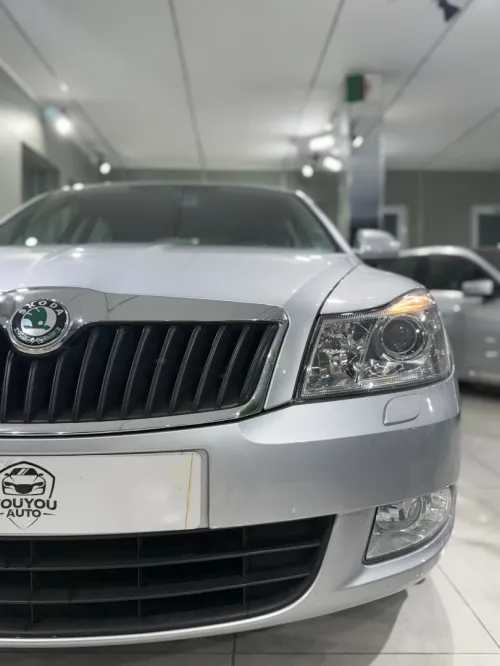 Skoda Octavia 2013 Octavia 39