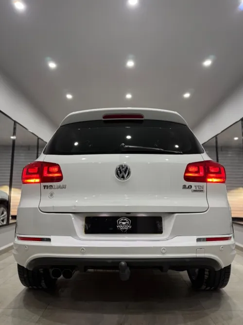 Volkswagen Tiguan 2014 R-Line