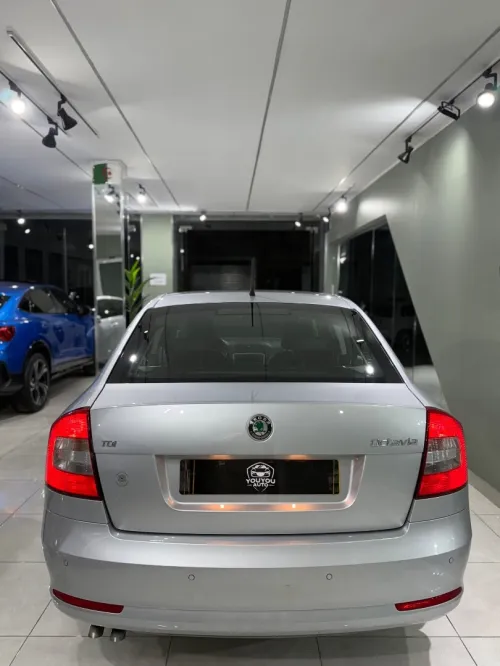 Skoda Octavia 2013 Octavia 12