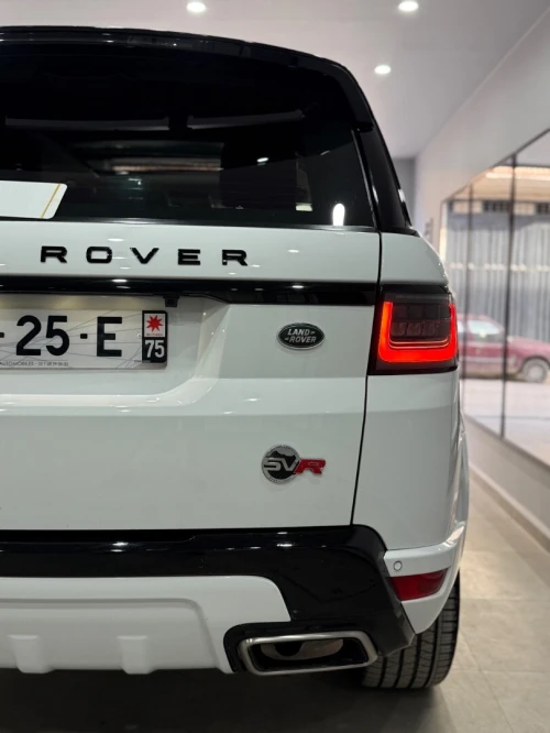 Land Rover Range Sport 2019 P300