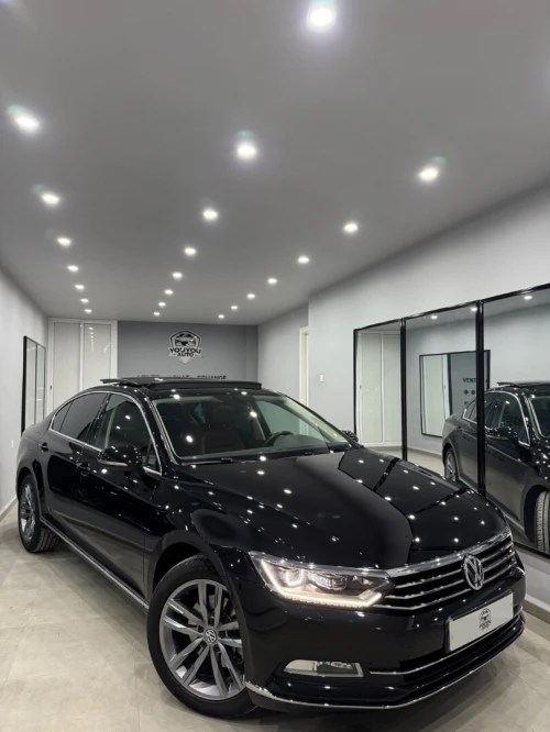 Volkswagen Passat 2019 Carat+