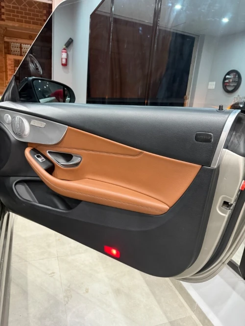 Mercedes C cabriolet 2019 Cabriolet