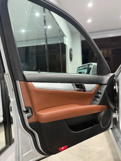 Mercedes Classe C 2011 220 Exclusive