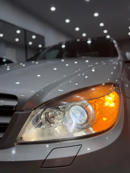 Mercedes Classe C 2011 220 Exclusive