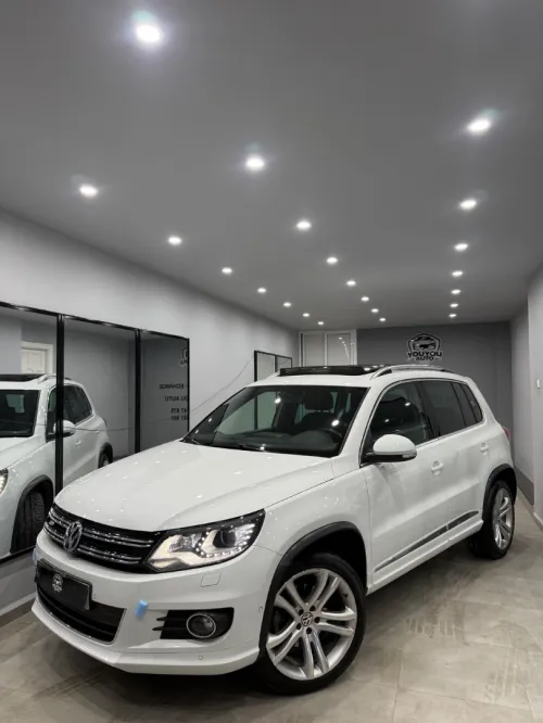 Volkswagen Tiguan 2014 R-Line