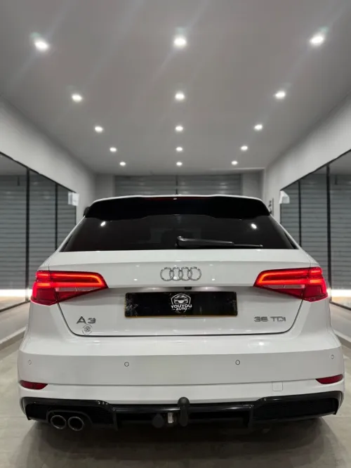 Audi A3 Sportback 2019 Sline