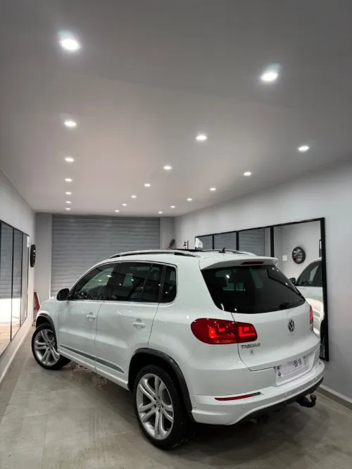 Volkswagen Tiguan 2016 R-Line
