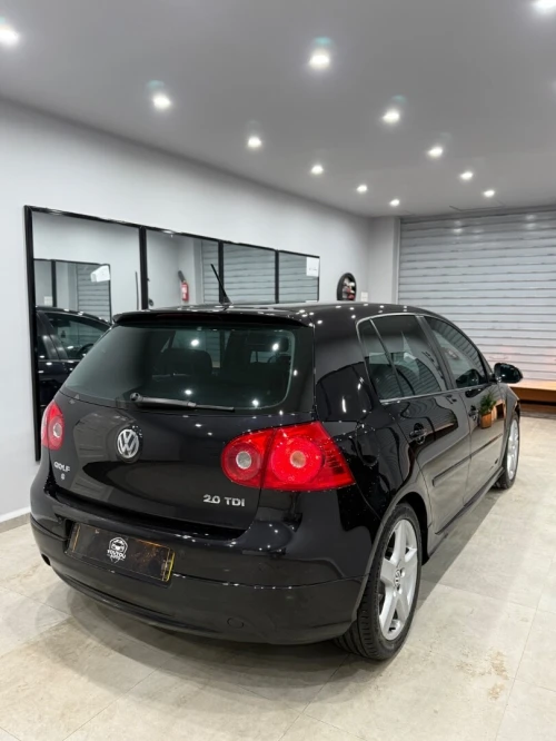 Volkswagen Golf 5 2008 Gt sport