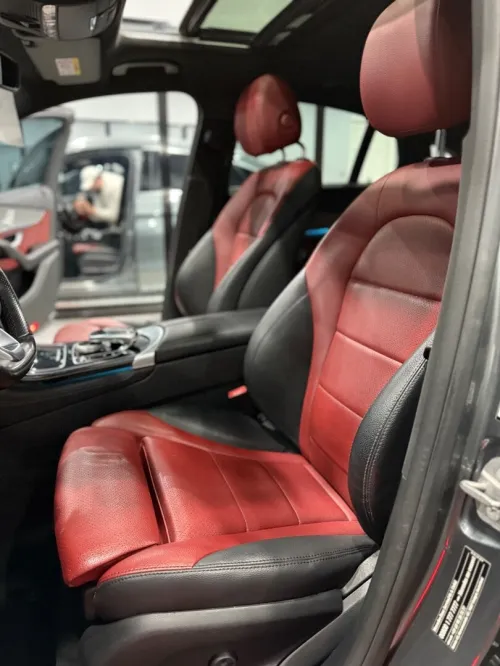 Mercedes GLC 2018 GLC