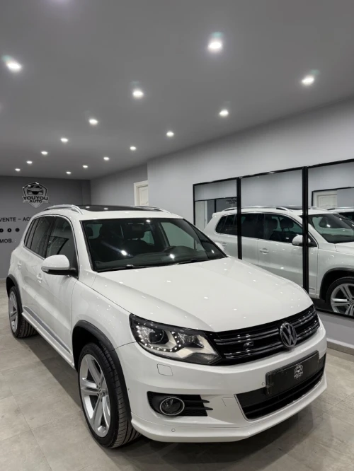 Volkswagen Tiguan 2012 R Line