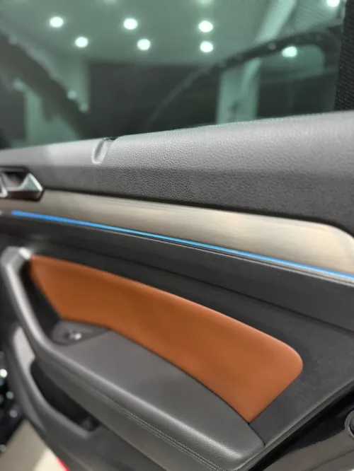 Volkswagen Passat 2019 Carat+