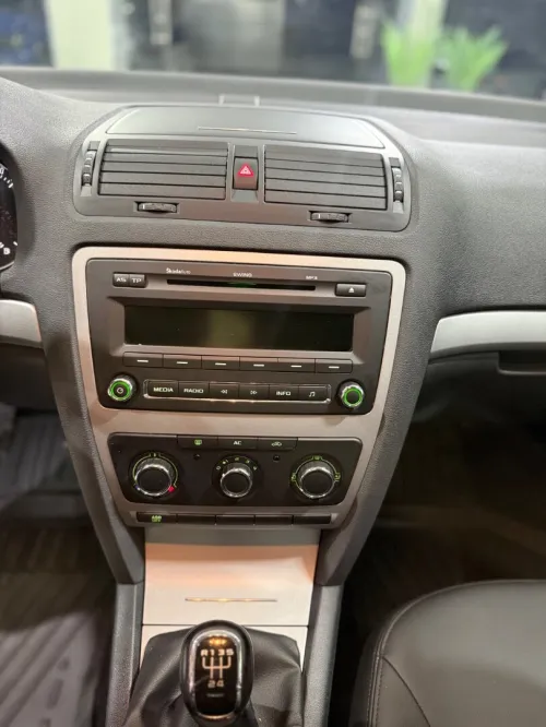 Skoda Octavia 2013 Octavia 16